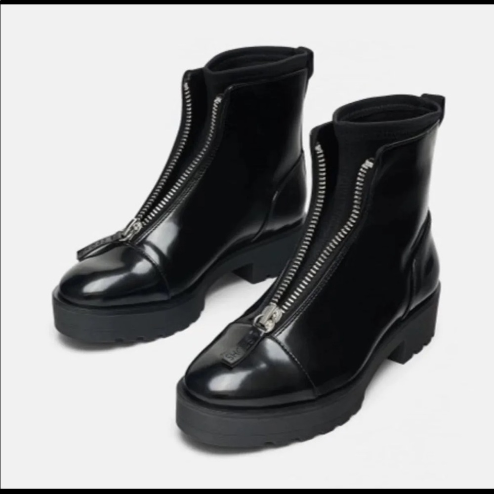 ZARA boots